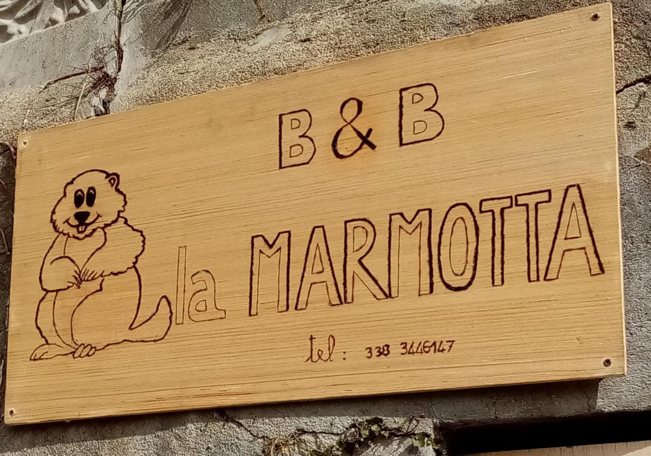 B&B La Marmotta Coazze Exterior photo